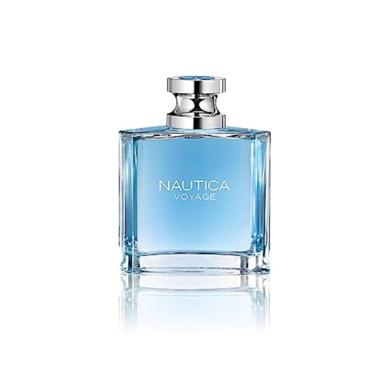 Nautica Voyage Eau De Toilette, Cologne and Fragrance For Men, Fresh, Romantic, Fruity Scent Woody, Aquatic Notes of Apple, Wate