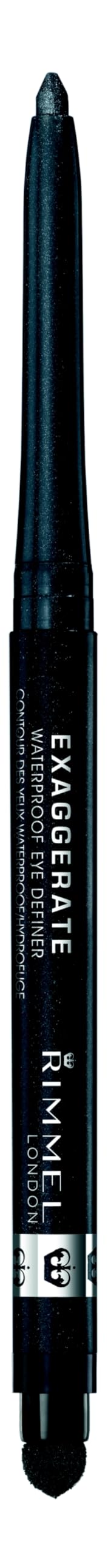 Rimmel London Exaggerate Waterproof Eye Definer(D0102H2Bxgw)