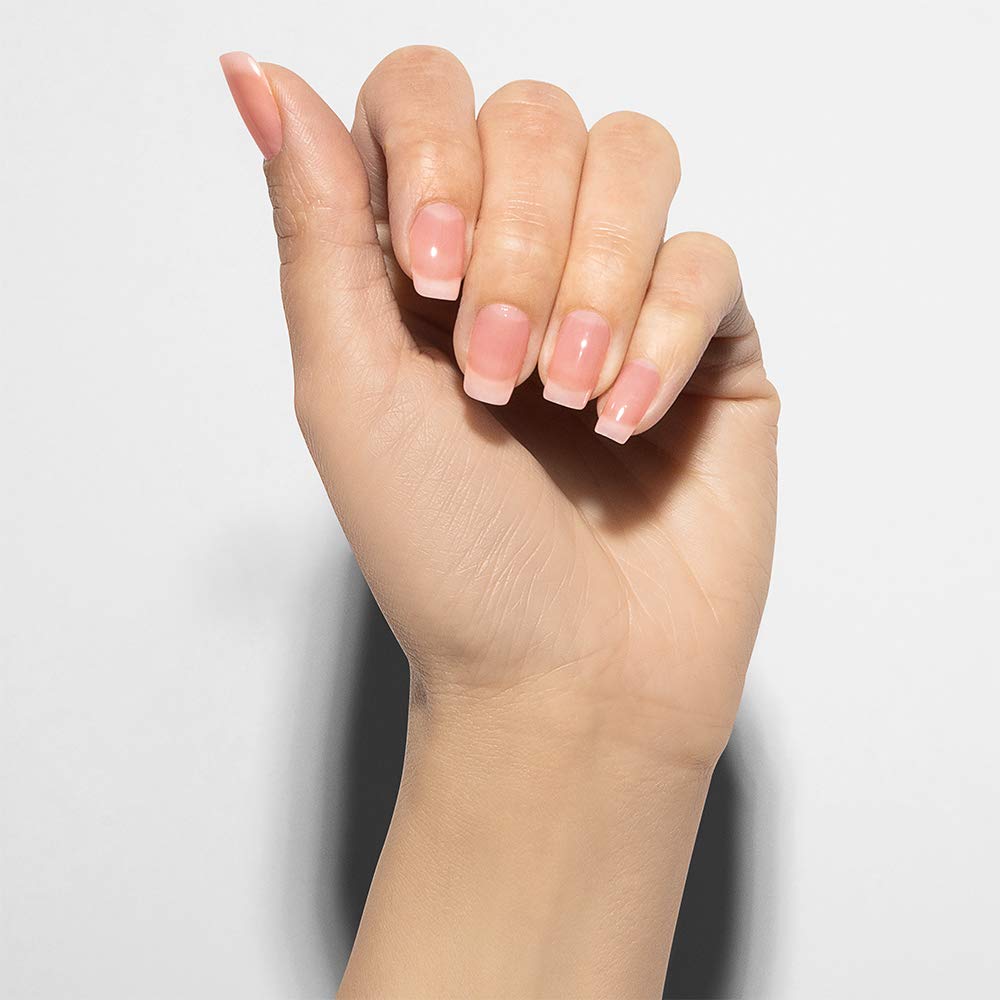 Morgan Taylor Nail Lacquer (Simple Sheer) Sheer Nail Polish, Finger Nail Polish, Long Lasting Nail Polish, Sheer Nail Lacquer, F