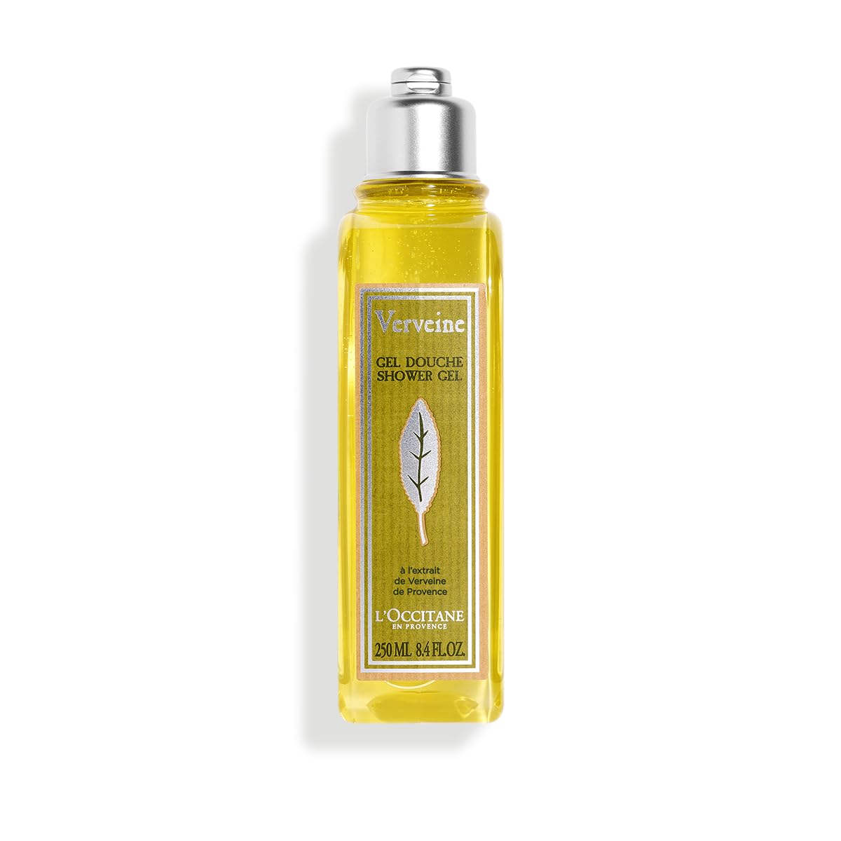 Verbena Shower Gel By Loccitane For Unisex - 8.4 Oz Shower Gel