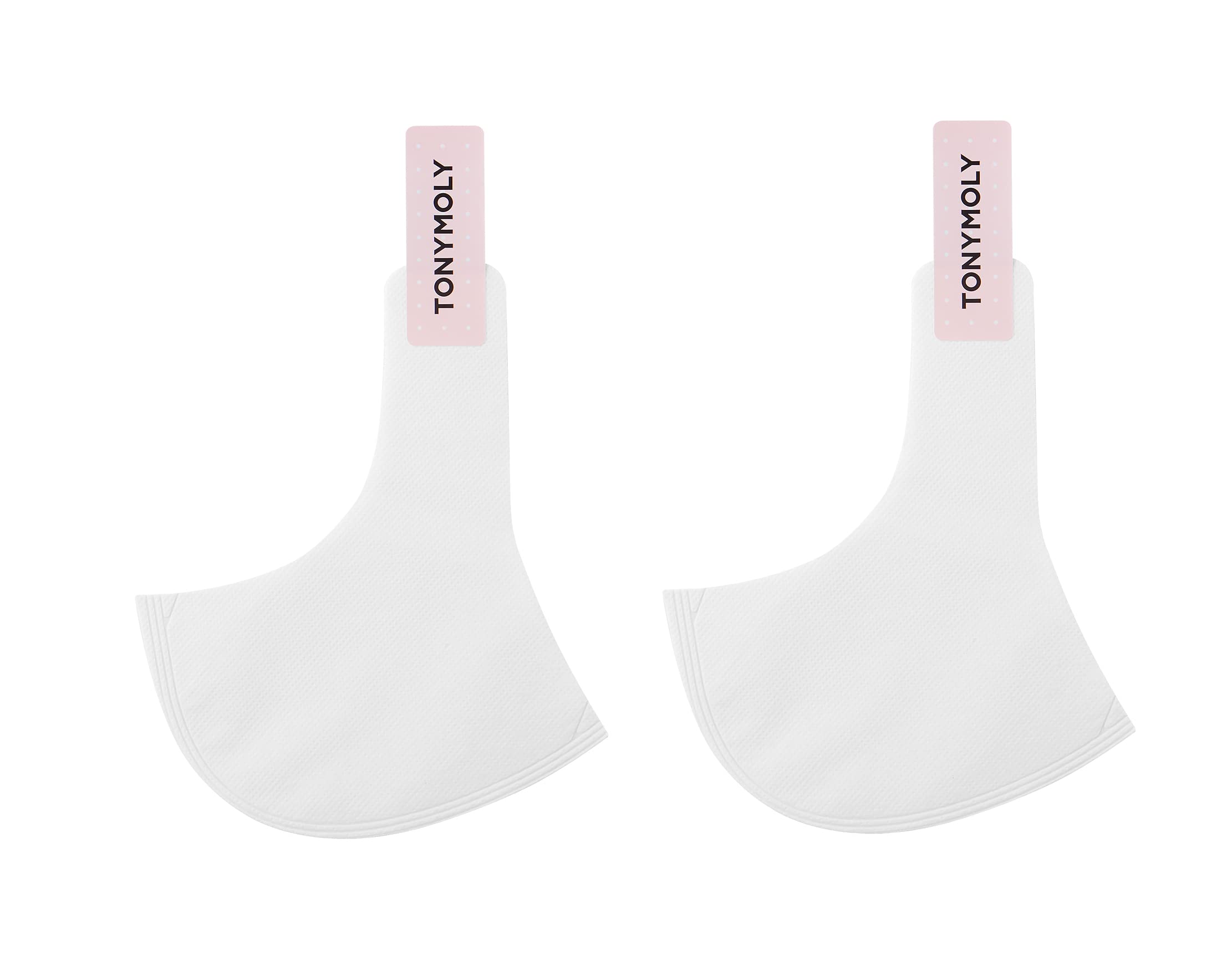 TONYMOLY Changing U Magic Foot Peeling Shoes, Exfoliating Foot Mask for Dry, Cracked Heels & Callus Removal, Baby Soft Feet Spa