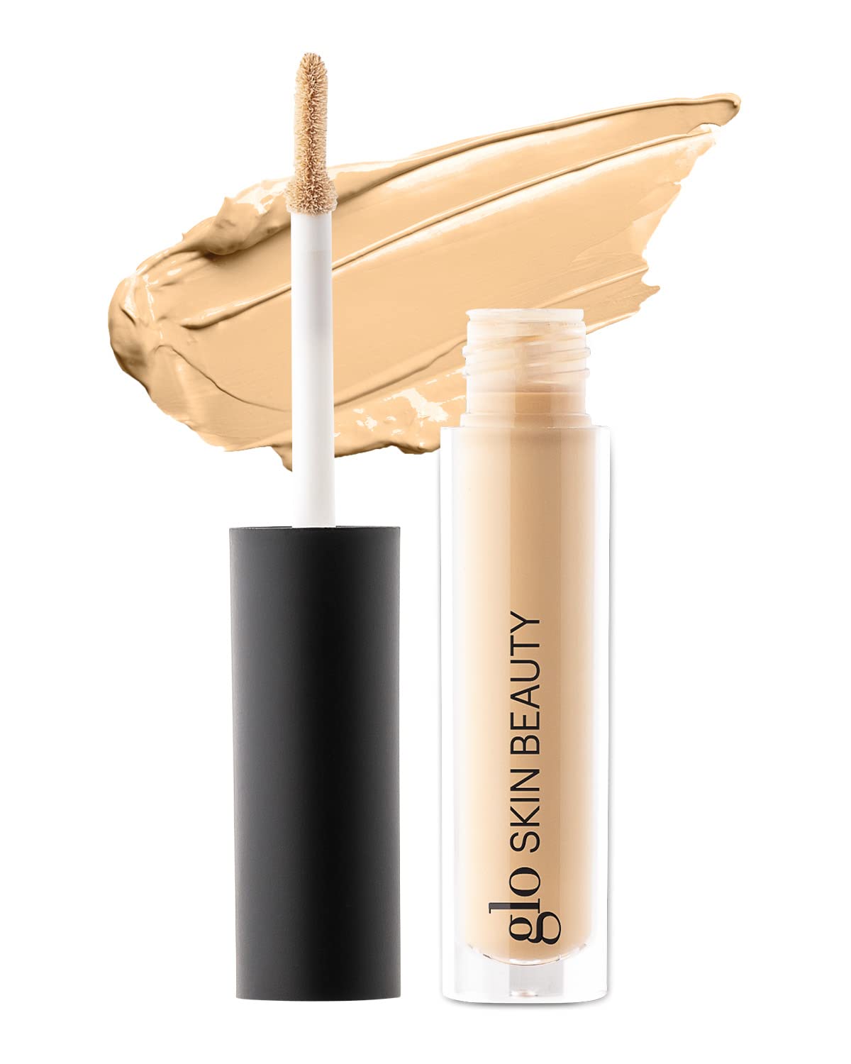 Glo Skin Beauty Luminous Brightening Concealer Makeup  Conceals Dark Spots & Fine Lines, Brightens for a Highlighted Effect (Ba