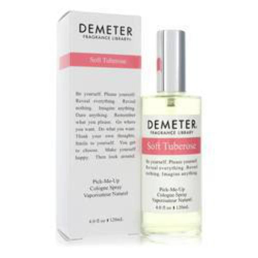 Demeter Soft Tuberose by Demeter Cologne Spray 4 oz for Women