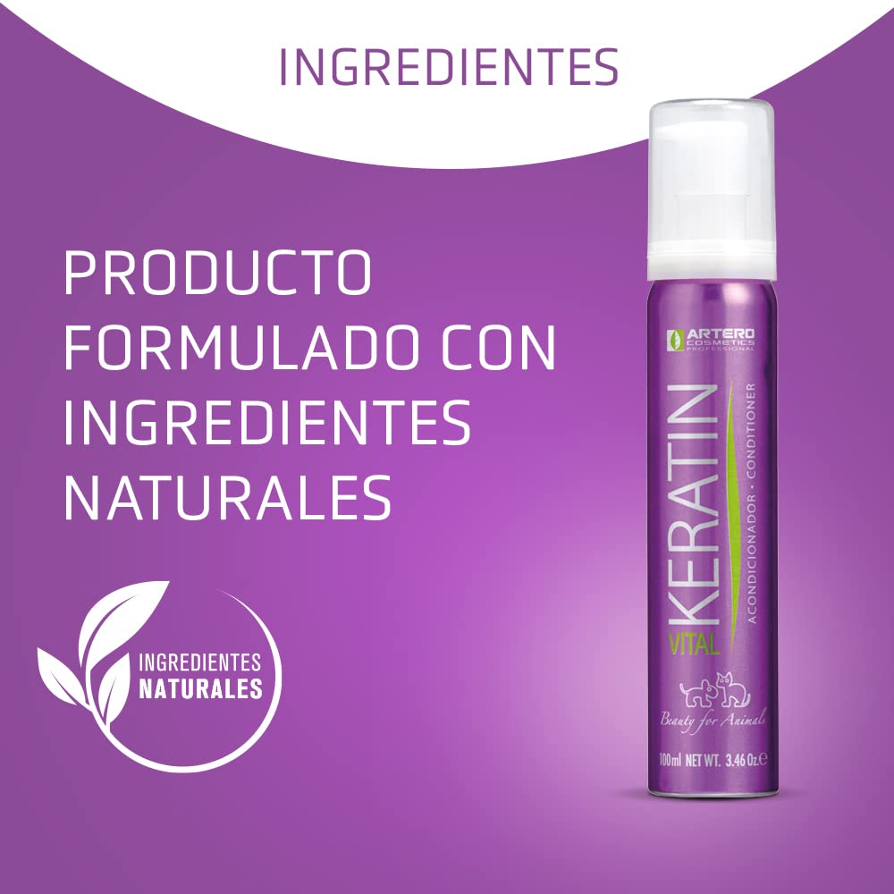 Keratin Vital Conditioner 22.5oz