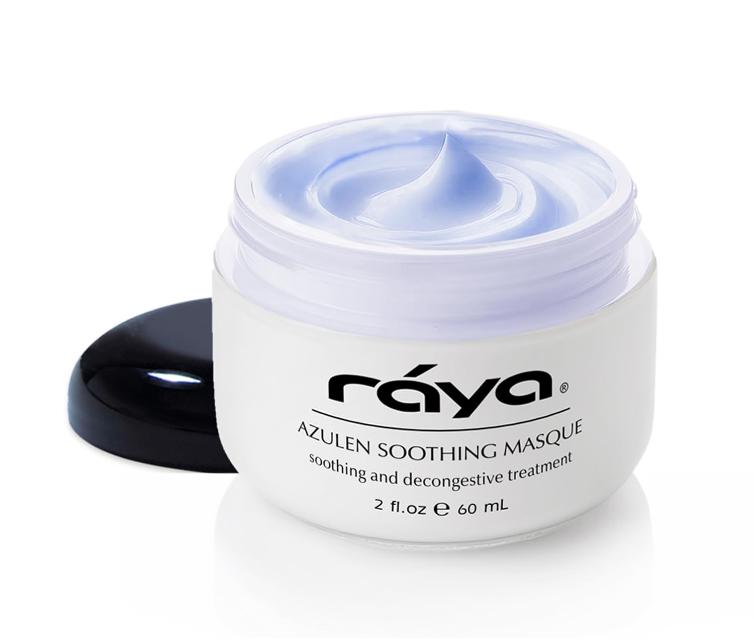 Raya Azulen Soothing Masque (602) | Calming Facial Treatment Mask for Sensitive Skin | Tones and Refines Complexion | Made with 