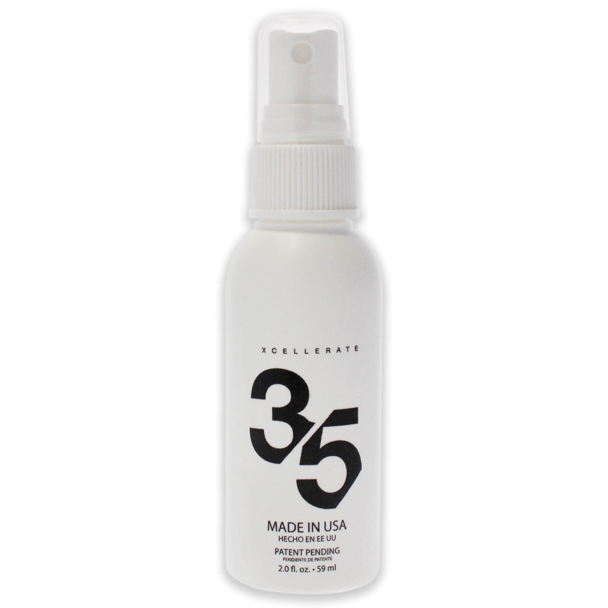 Xcellerate35 Xcellerate 35 Leave-In Hair Treatment - Usa Treatment Unisex 2 Oz