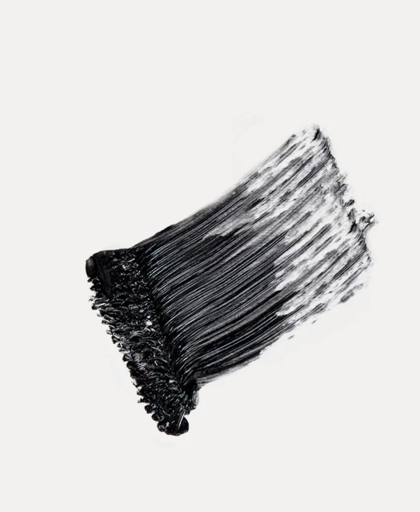 Ere Perez - Natural Avocado Waterproof Mascara | Vegan, Cruelty-Free, Clean Beauty (Black, 0.35 Oz | 10 Ml)