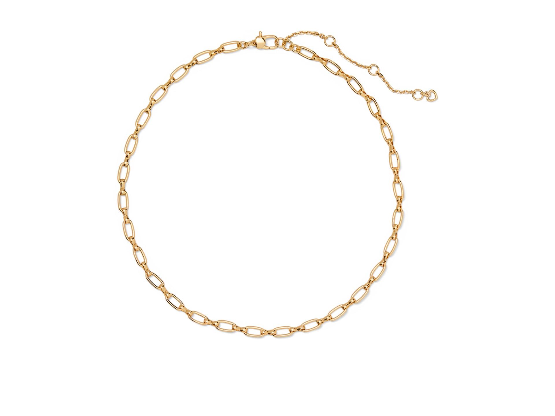 kate spade new york One In A Million Chain Necklace