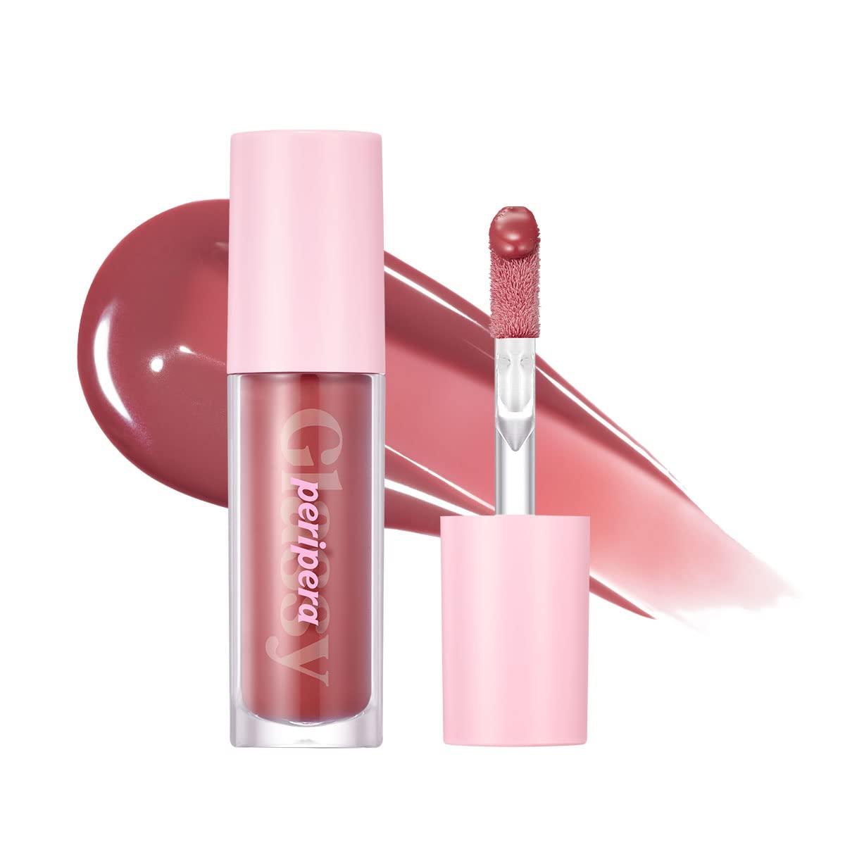 Peripera INK gLASTINg LIP gLOSS (003 cHILLINg ROSY)