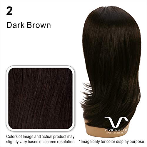 Vivica A Fox Hair Collection Athena Pure Stretch Cap Wig, 2, 10.50 Ounce