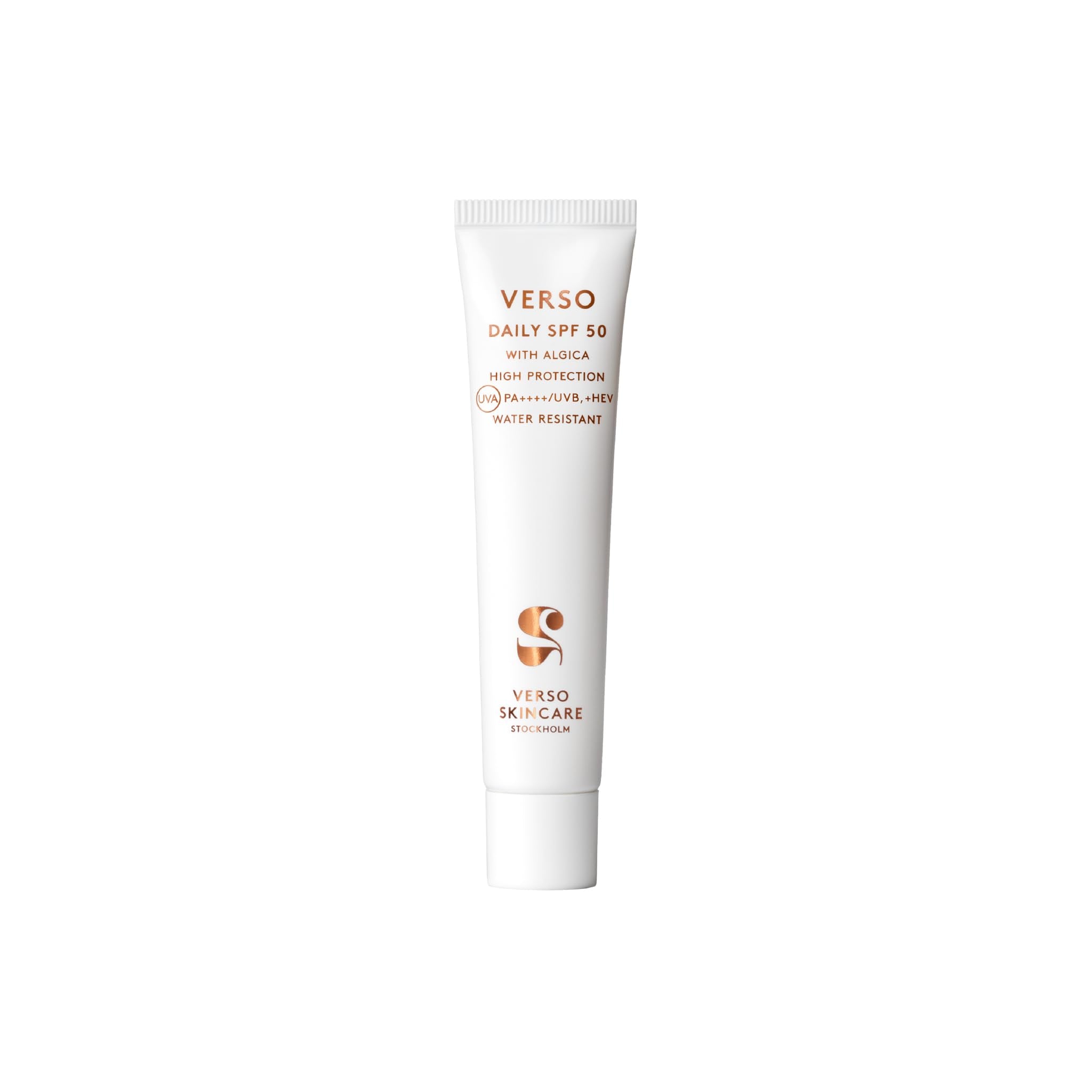 Verso Daily SPF 50 Cream  40ml