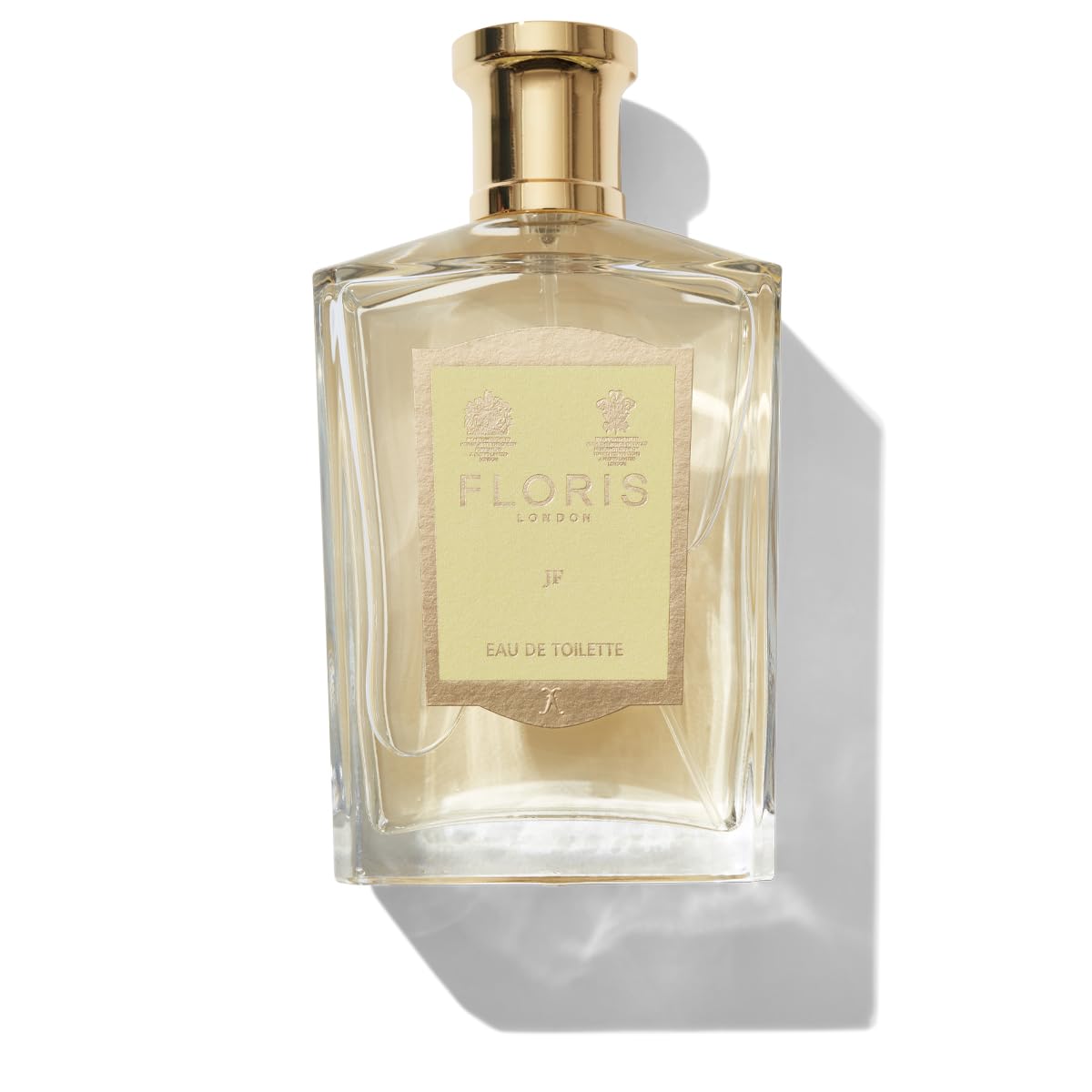 Floris London JF Eau De Toilette Spray, 3.4 fl. oz.