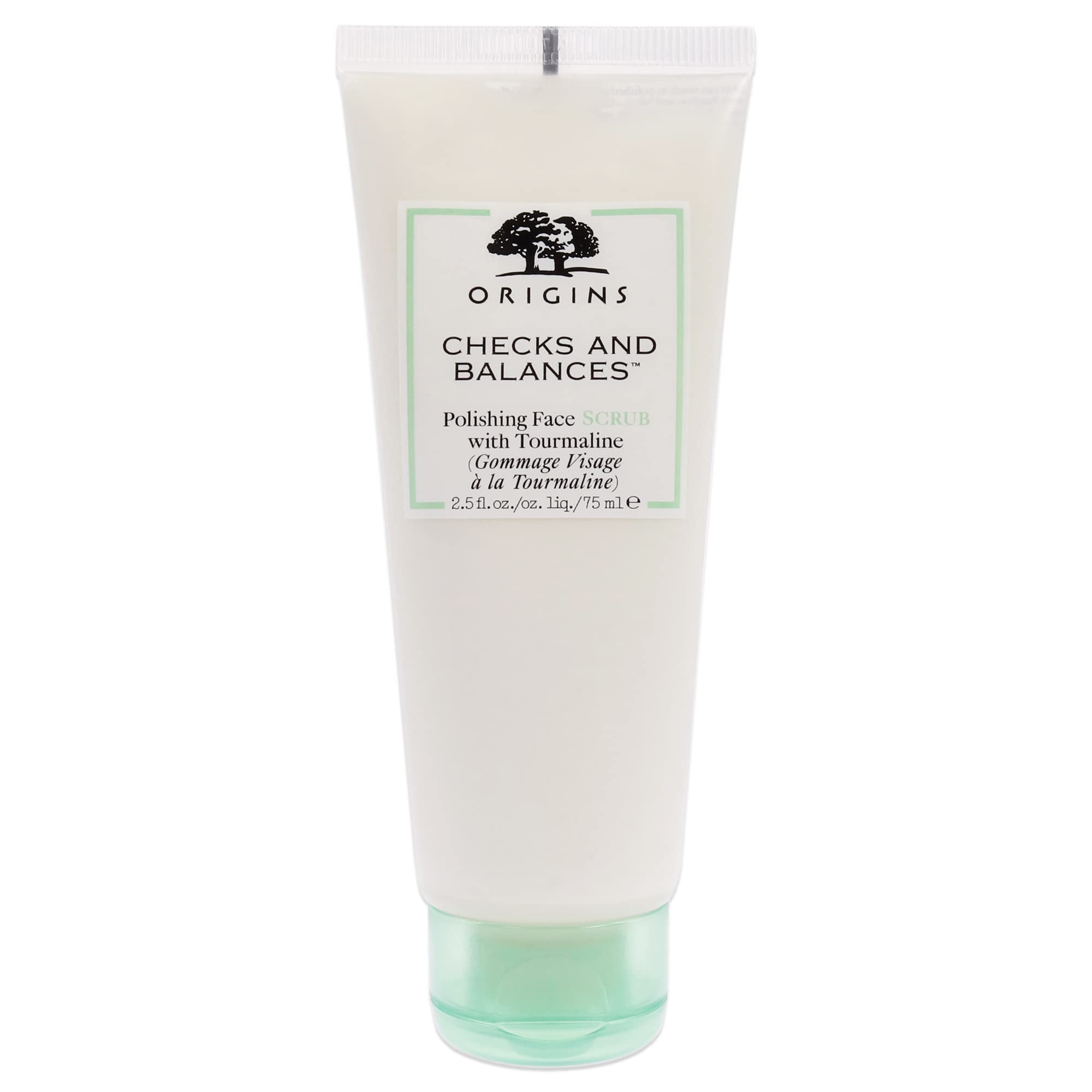 Origins Checks And Balances Face Scrub Unisex Scrub 2.5 Oz