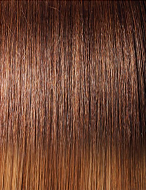 Outre Amber Quick Weave Synthetic Hair Half Wig (Color - Lt4/2730)