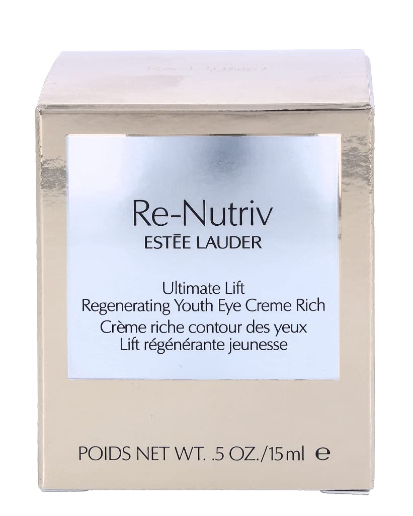 Estee Lauder Re-Nutriv Ultimate Lift Age-Correcting Eye 0.5-Ounce Creme