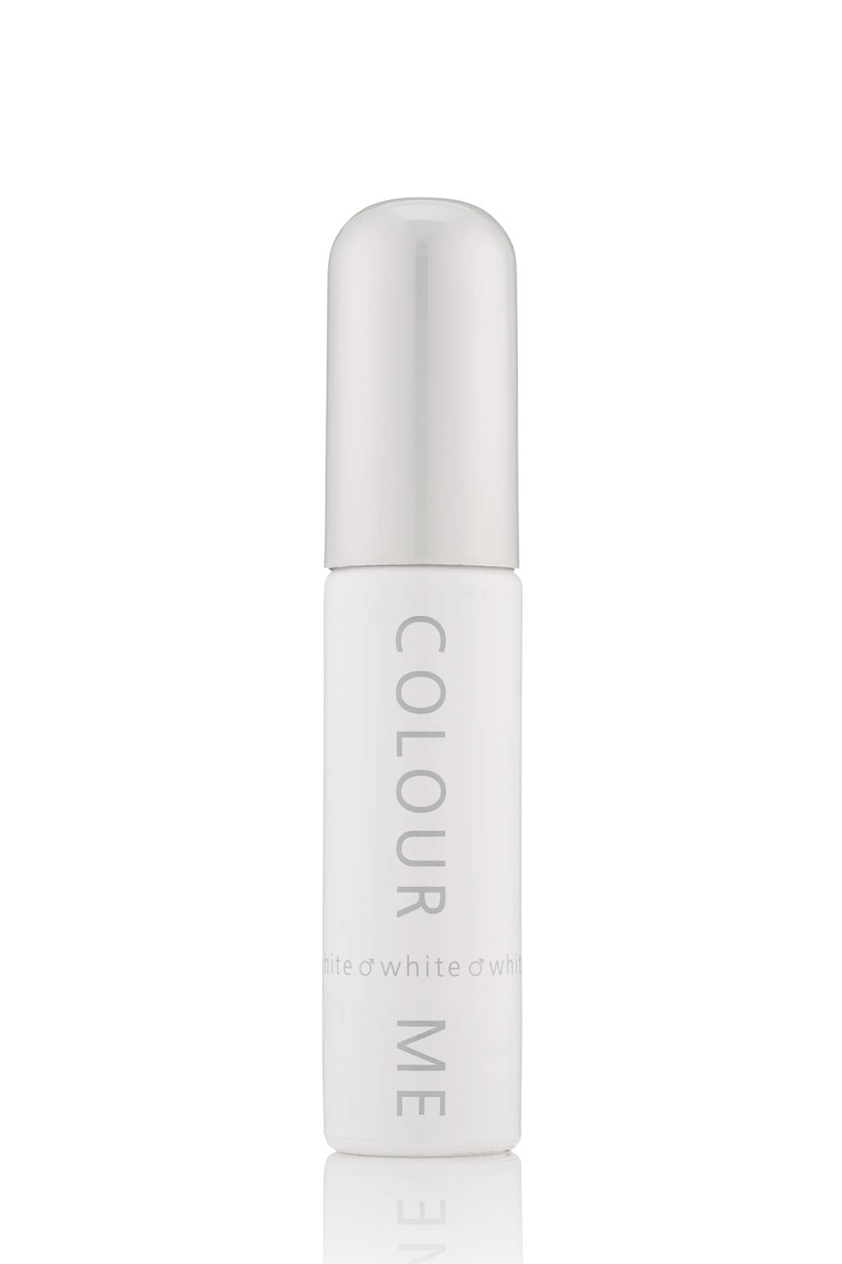 Colour Me White By Milton-Lloyd - Perfume For Men - Aromatic Fougere Scent - Opens With Bergamot, Orange, And Neroli - Blended W