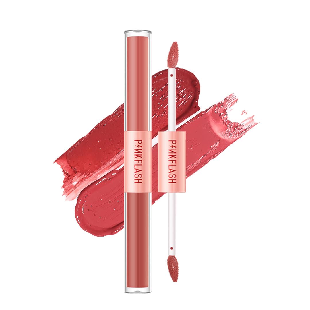 Pinkflash Lip Gloss D02 (Glossy)