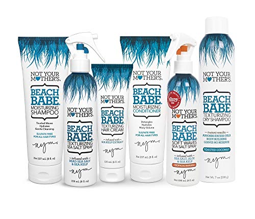 Not Your Mother's Texturizing Sea Salt Spray, 8-ounce