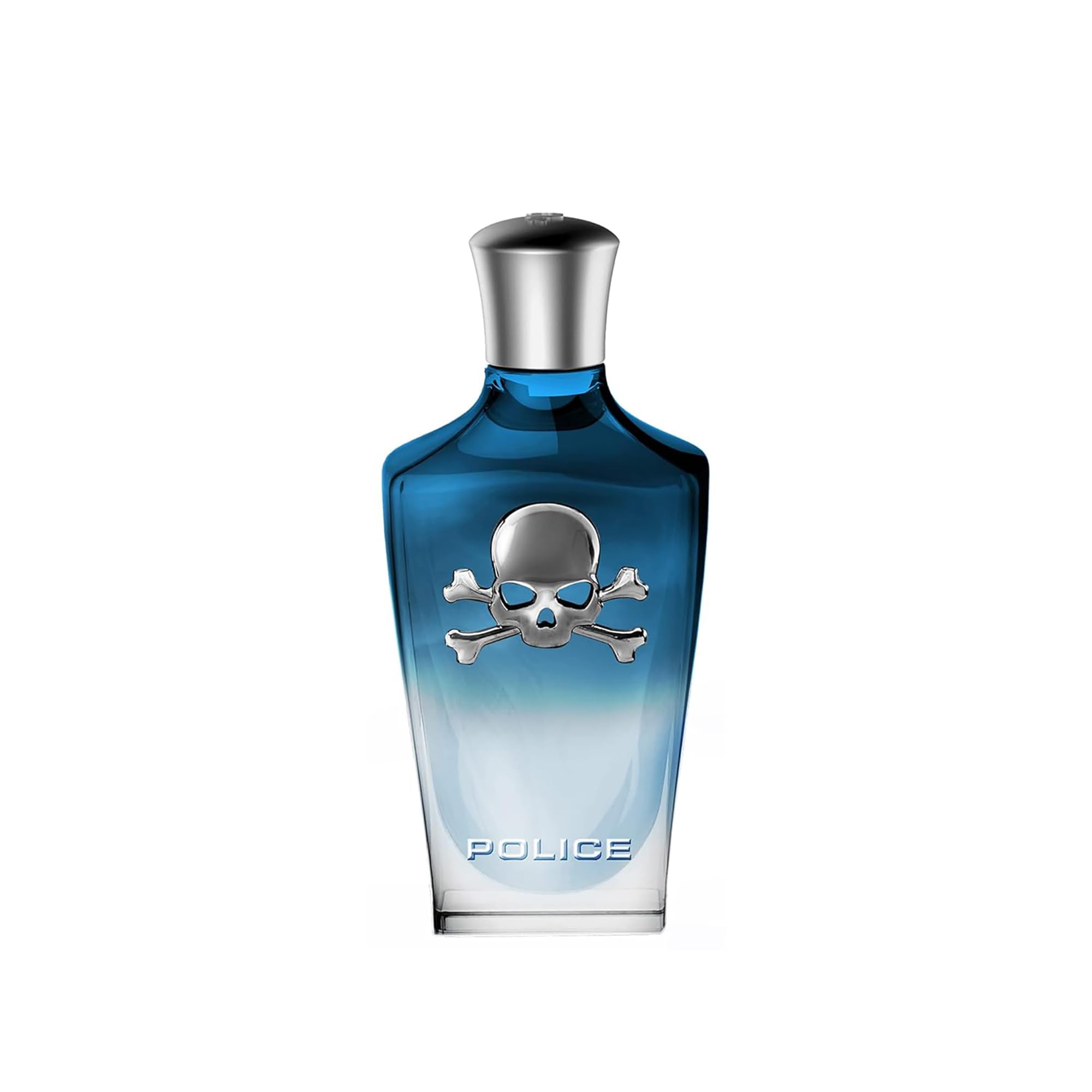 Police Potion Power For Him for Men - Aromatic Notes That Melt Into Powerful Wood And Musk - A Fragrance To Evoke The Imaginatio