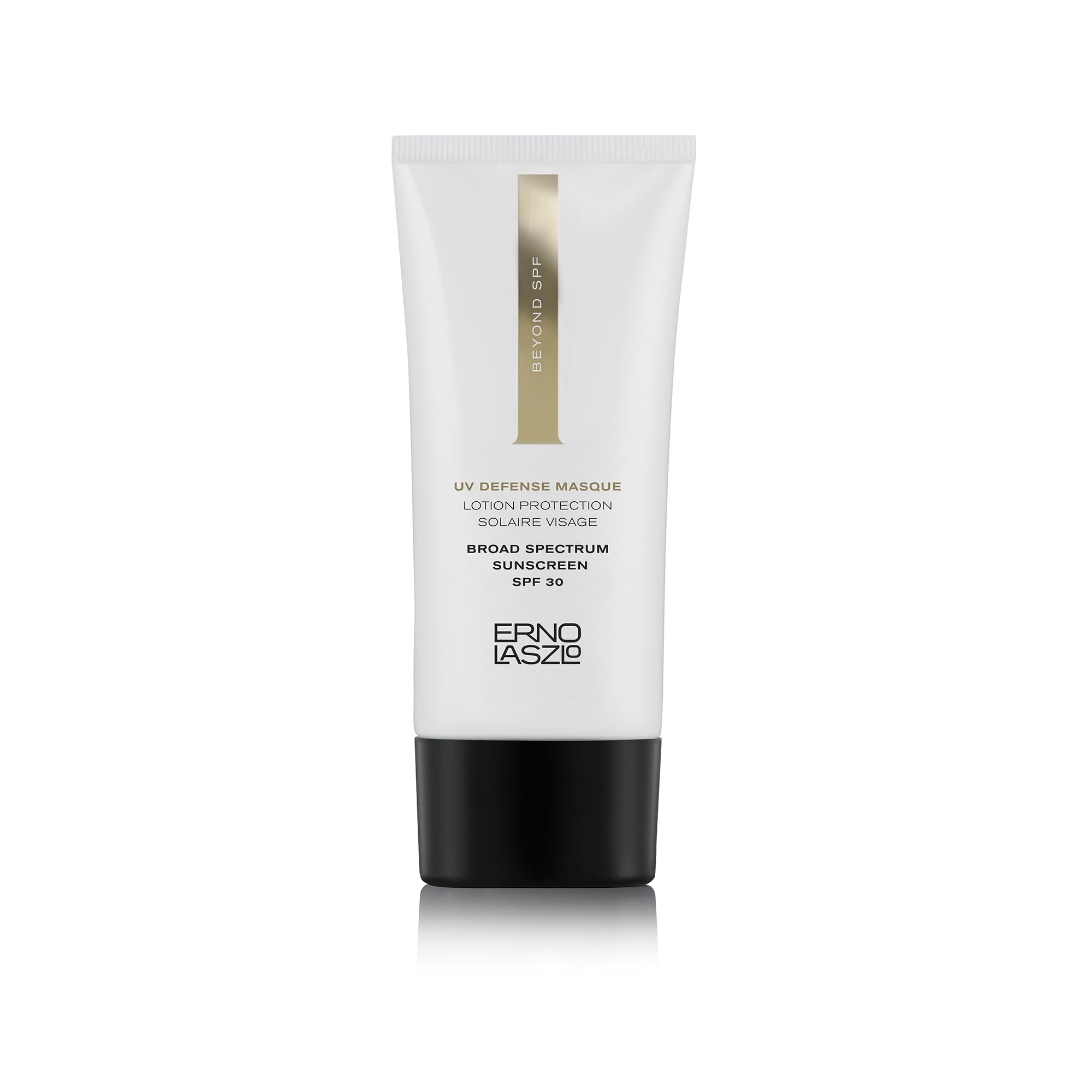 Erno Laszlo Beyond SPF UV Defense Masque SPF 30 | Blue Light & UV Face Sunscreen| Diminishes Signs of Aging | Antioxidant-Rich (