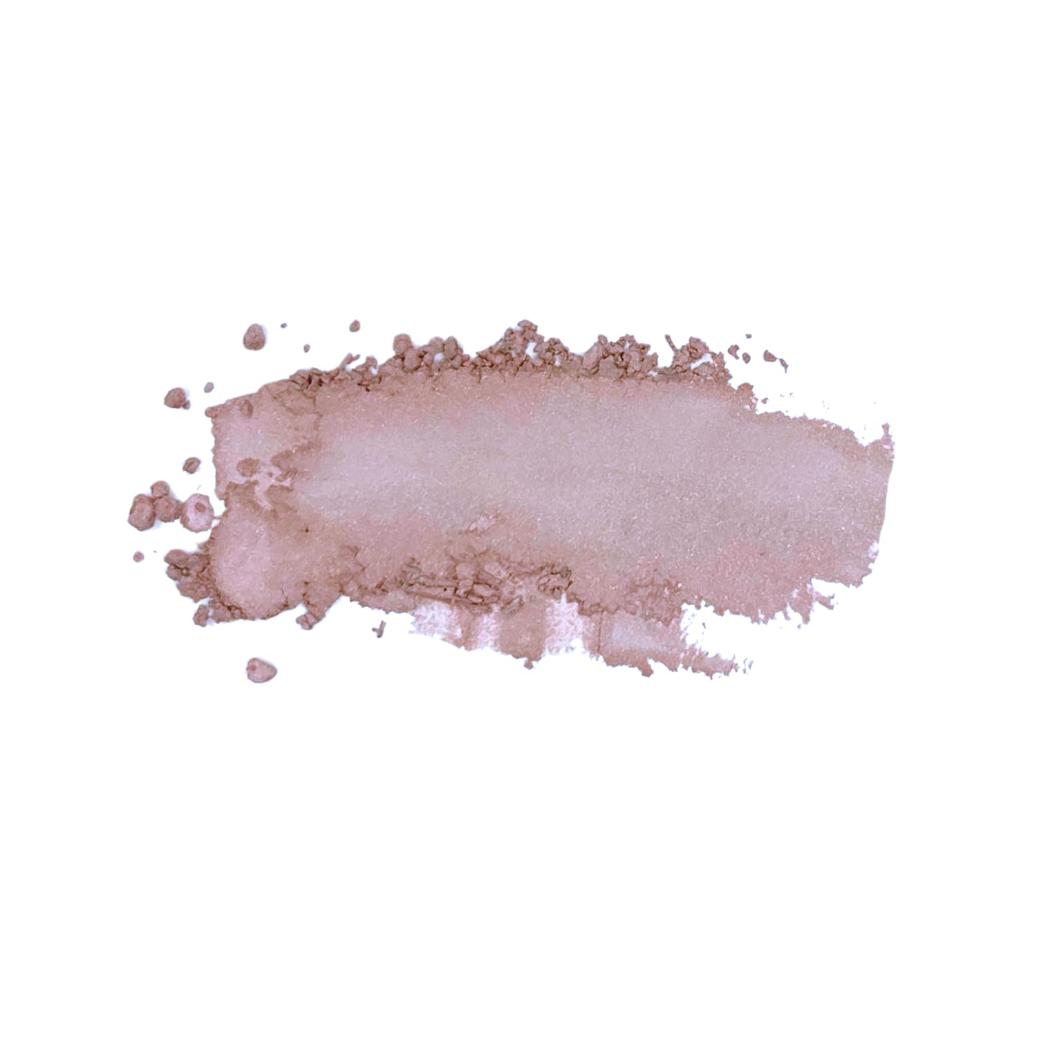 Honeybee Gardens Pressed Powder Eye Shadow Single Refill, Canterbury, Matte Light Dusty Plum, Long-Wearing, Creaseproof Mineral