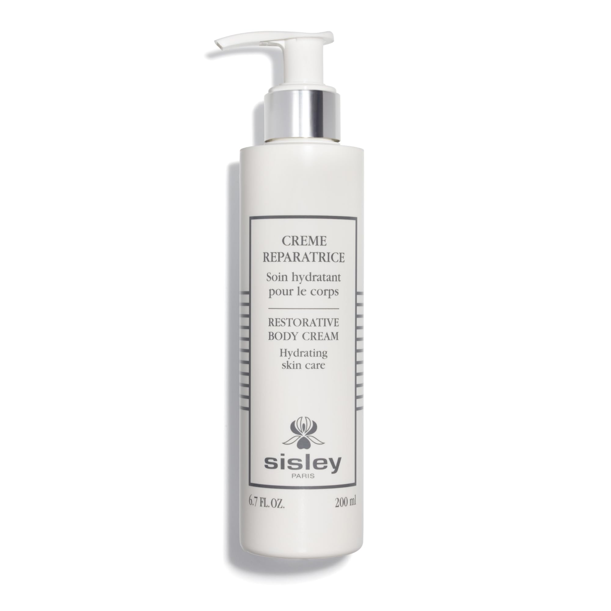 sisley paris Restorative Body Cream for Women, 6.7 Ounce