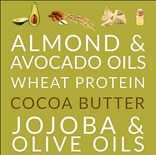 Design Essentials Almond Avocado Antifrizz Moisturizing Finishing Spray 6 oz