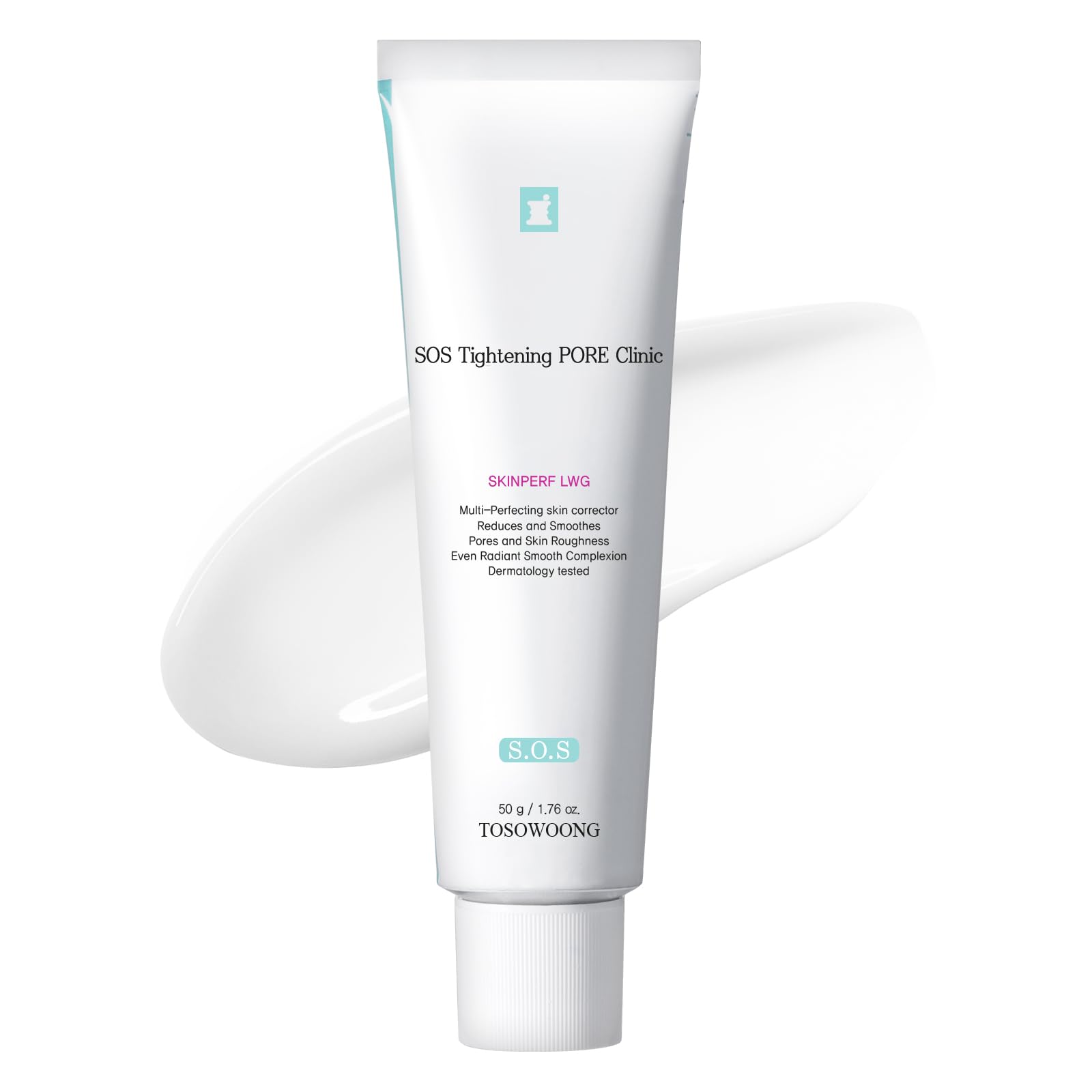 Tosowoong Pore Refiner Cream, Face Cream, Pore Extractor, Pore Minimize & Reducer And Remover. Best Pore Minimizer Treatment. Mo