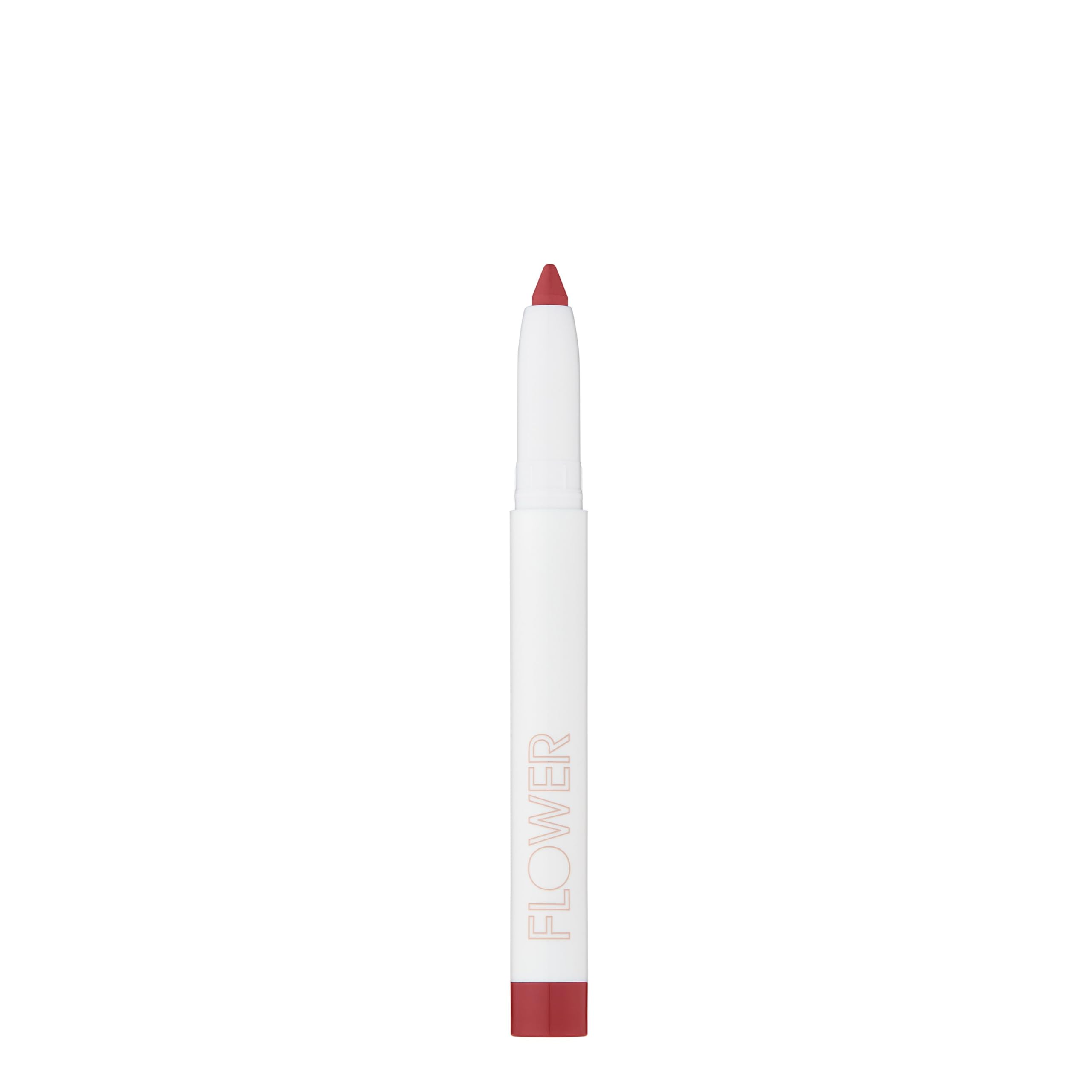 Scribble Stick - Sherbet By Flower Beauty For Women - 0.04 Oz Lipstick
