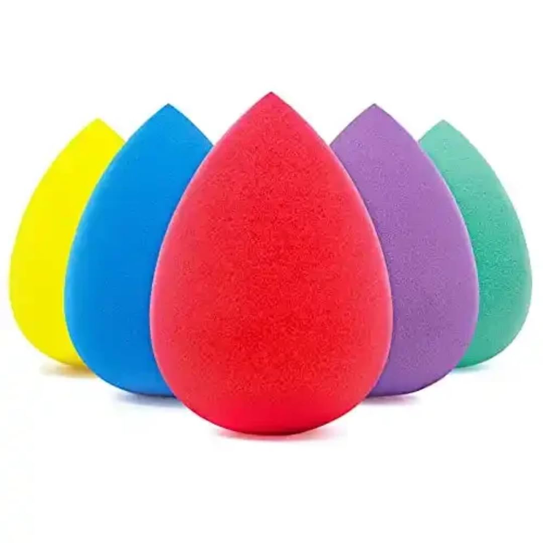 Mini Sponge Blender Set Of 5