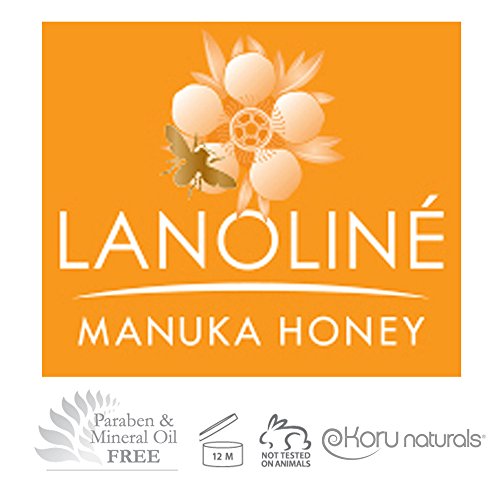 Lanoline Age-defying Manuka Honey Eye cream with Kiwifruit Seed Oil