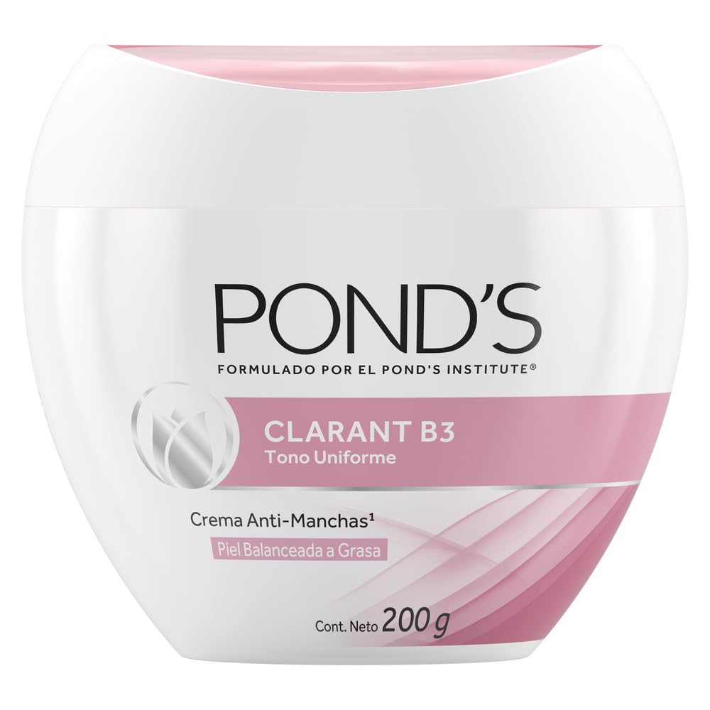 Pond's Clarant B3 Anti-Dark Spot Correcting Cream Normal to Oily Skin 7oz