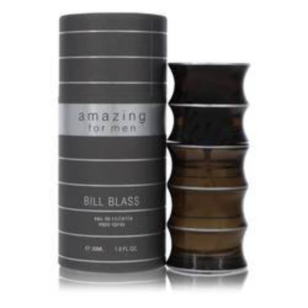 Bill Blass Amazing Eau De Toilette Spray 30ml/1oz