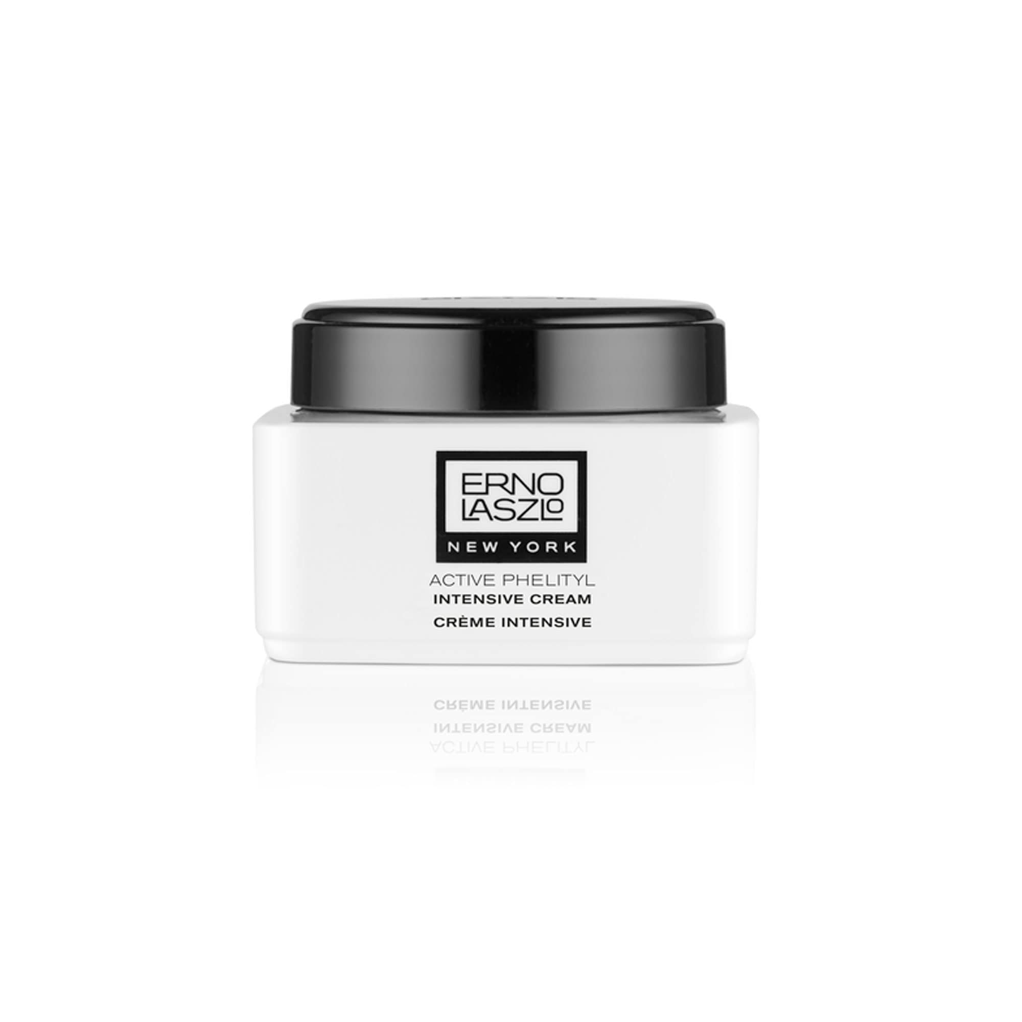 Erno Laszlo Active Phelityl Intensive Cream, All-Purpose 24-Hour Dry Skin Cream, Face Cream to Help Protect Skins Natural Moistu