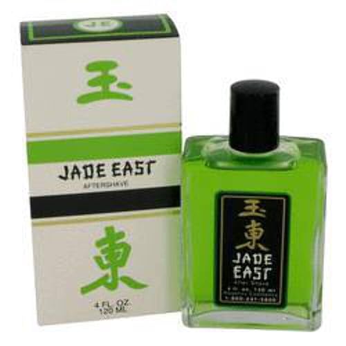 Jade East After Shave 4 oz. - Refreshing Aftershave for Men, Model 128285