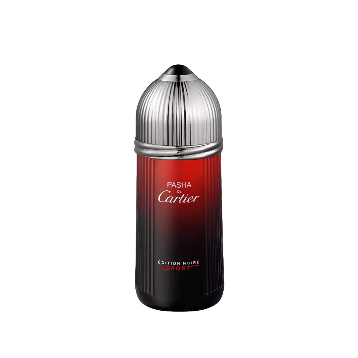 Cartier Pash Noir Spor Eau De Toilette For Men, 5 Ounce