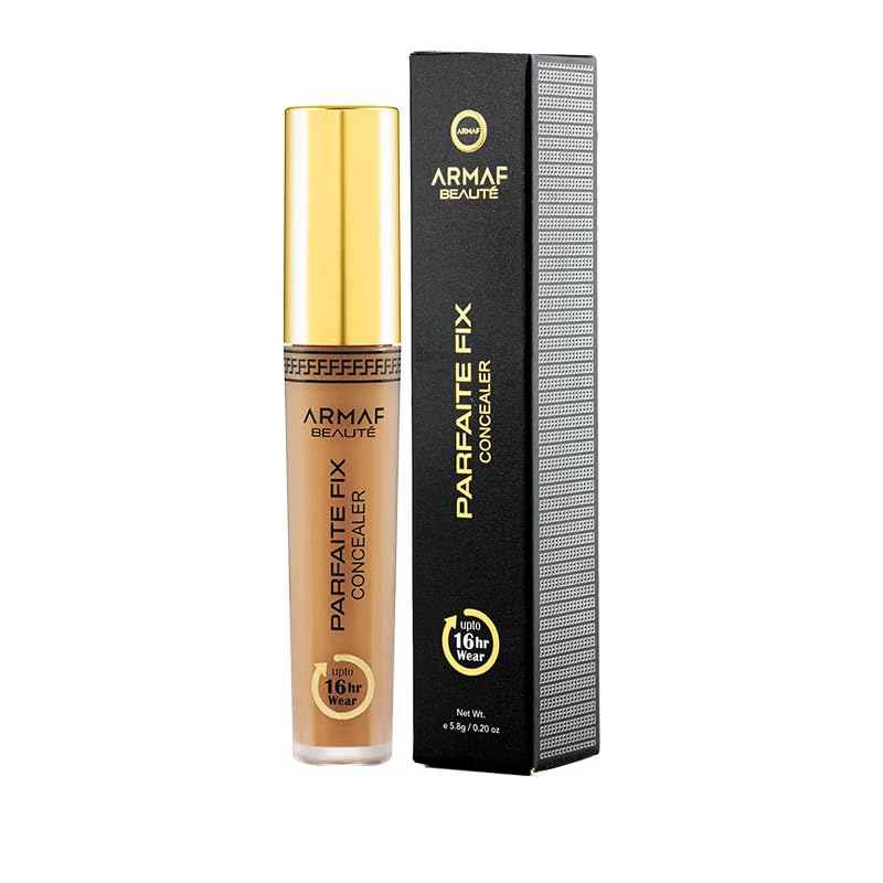 Armaf Beaut Parfaite Fix  Concealer, MediumBuildable Coverage, Lasts Up To 16 Hours, 6 Shades For Fair/Medium/Deep Tones | Bei