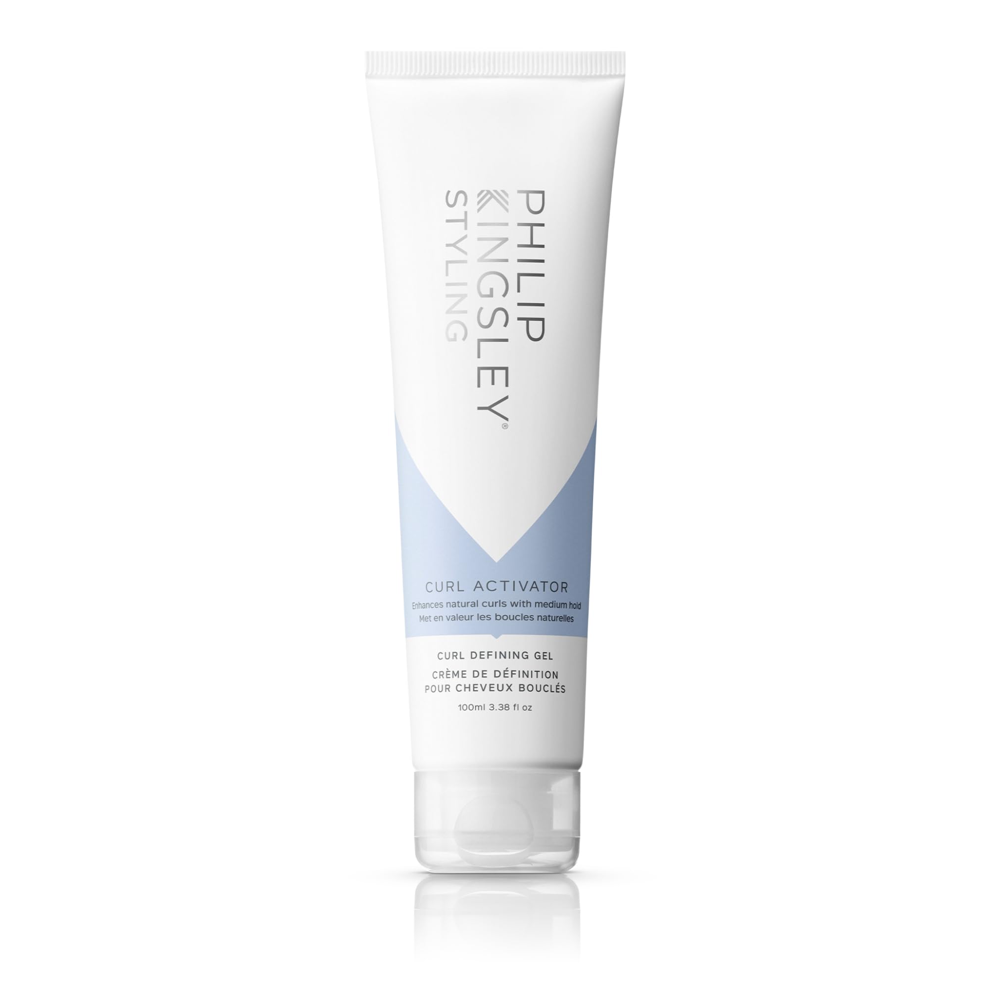 PHILIP KINGSLEY | Curl Activator | Curl Defining and Enhancing Gel | For Curly and Wavy Hair types | Natural Curl Enhancer Styli