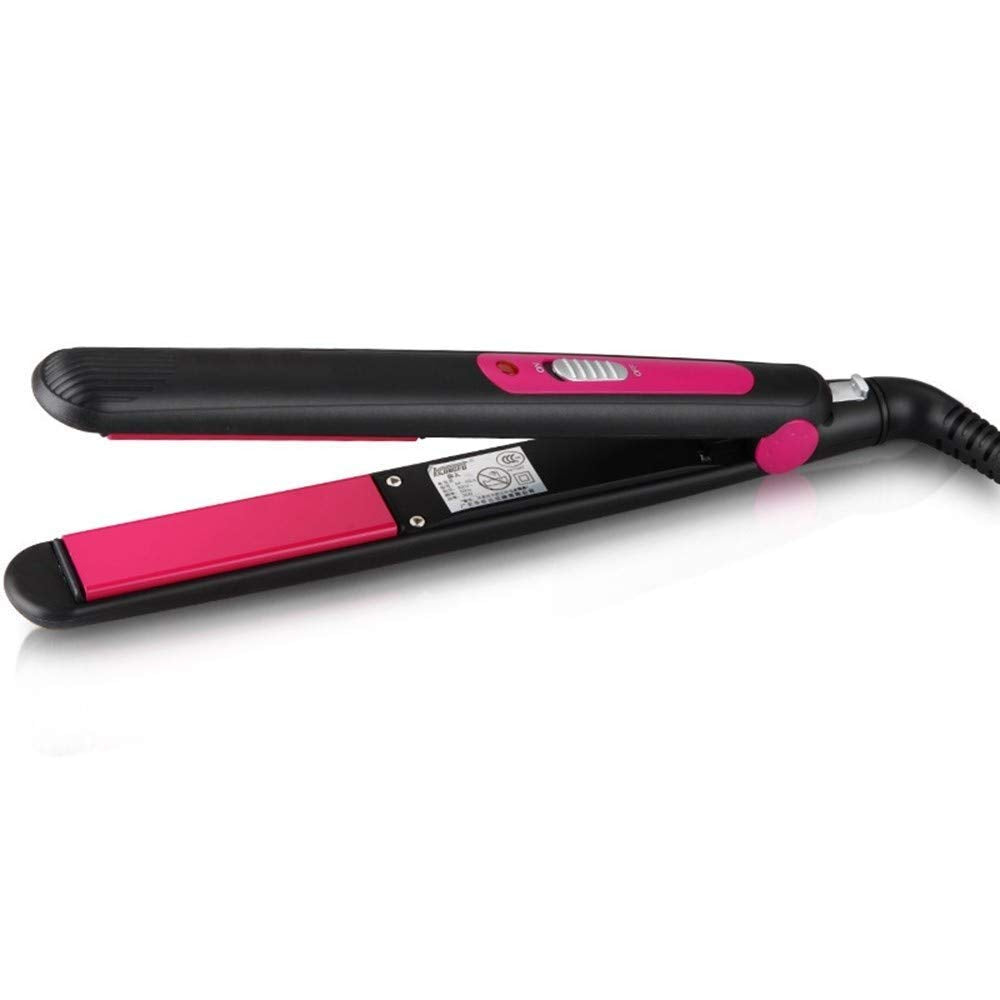 FRTHLK Flat Iron for Hair Curling Irons Straightener 2in1 Curlers & Straightening Styling Tools Voltages with
