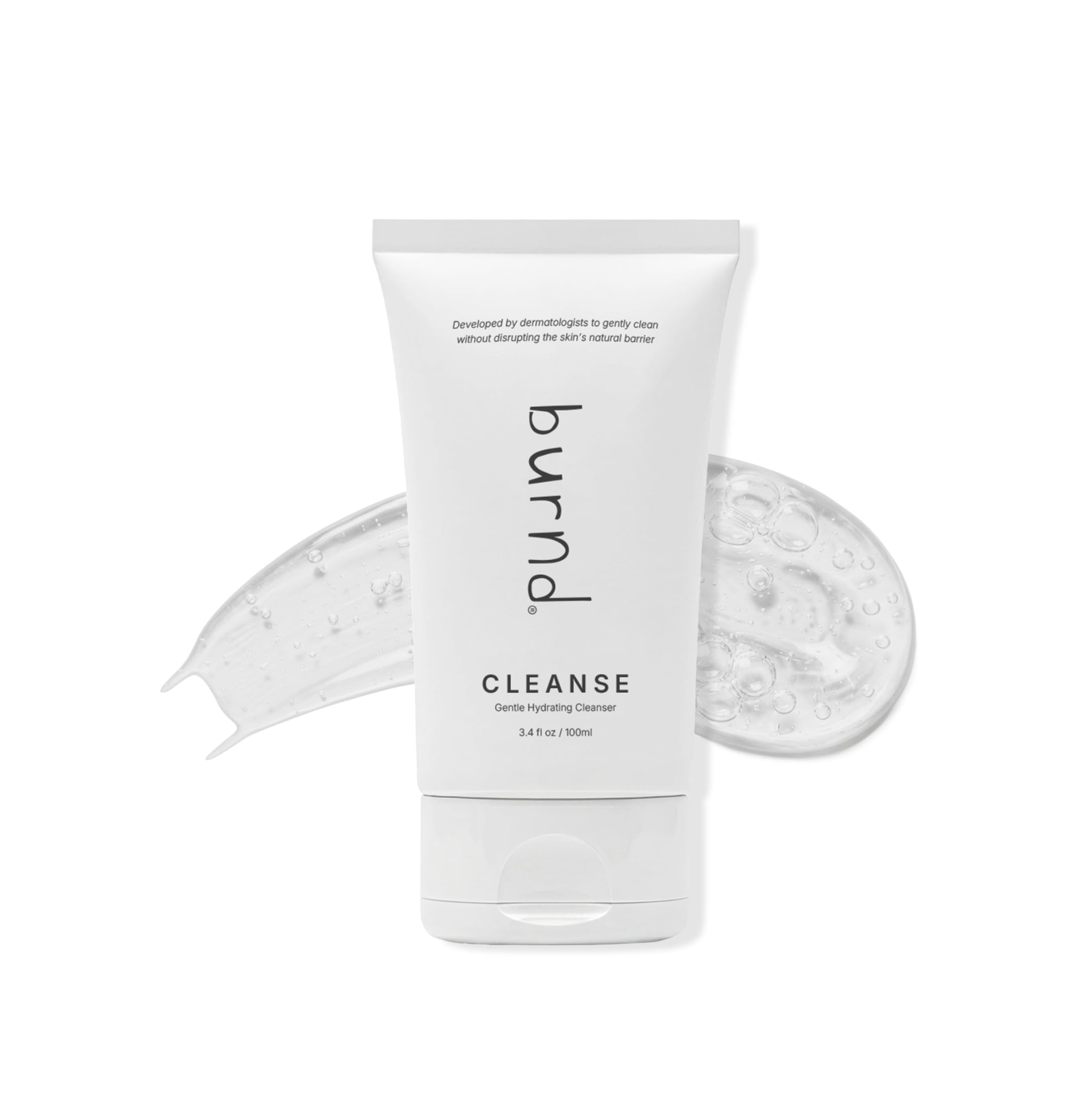 burnd Cleanse Hydrating Daily Facial Cleanser, 6.7 oz