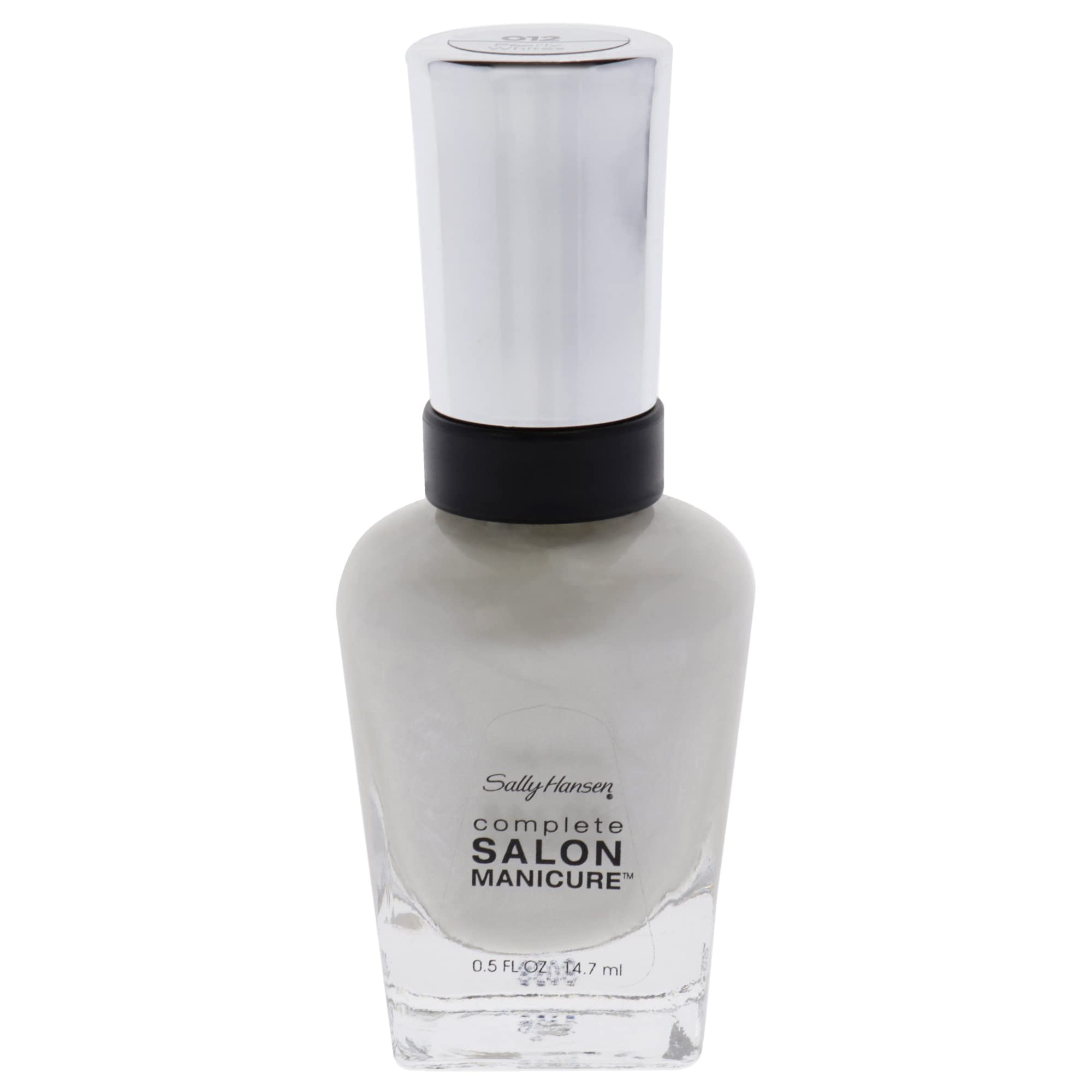Complete Salon Manicure - 012 Pearly Whites By Sally Hansen For Women - 0.5 Oz Nail Polish