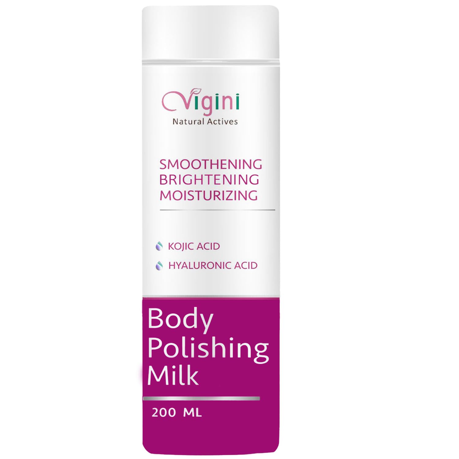 Vigini 1% Kojic Acid Glutathione Lightening Brightenting Glowing Underarms Knee Elbows Pigmentation Dark Spots D De Tan Dull Une