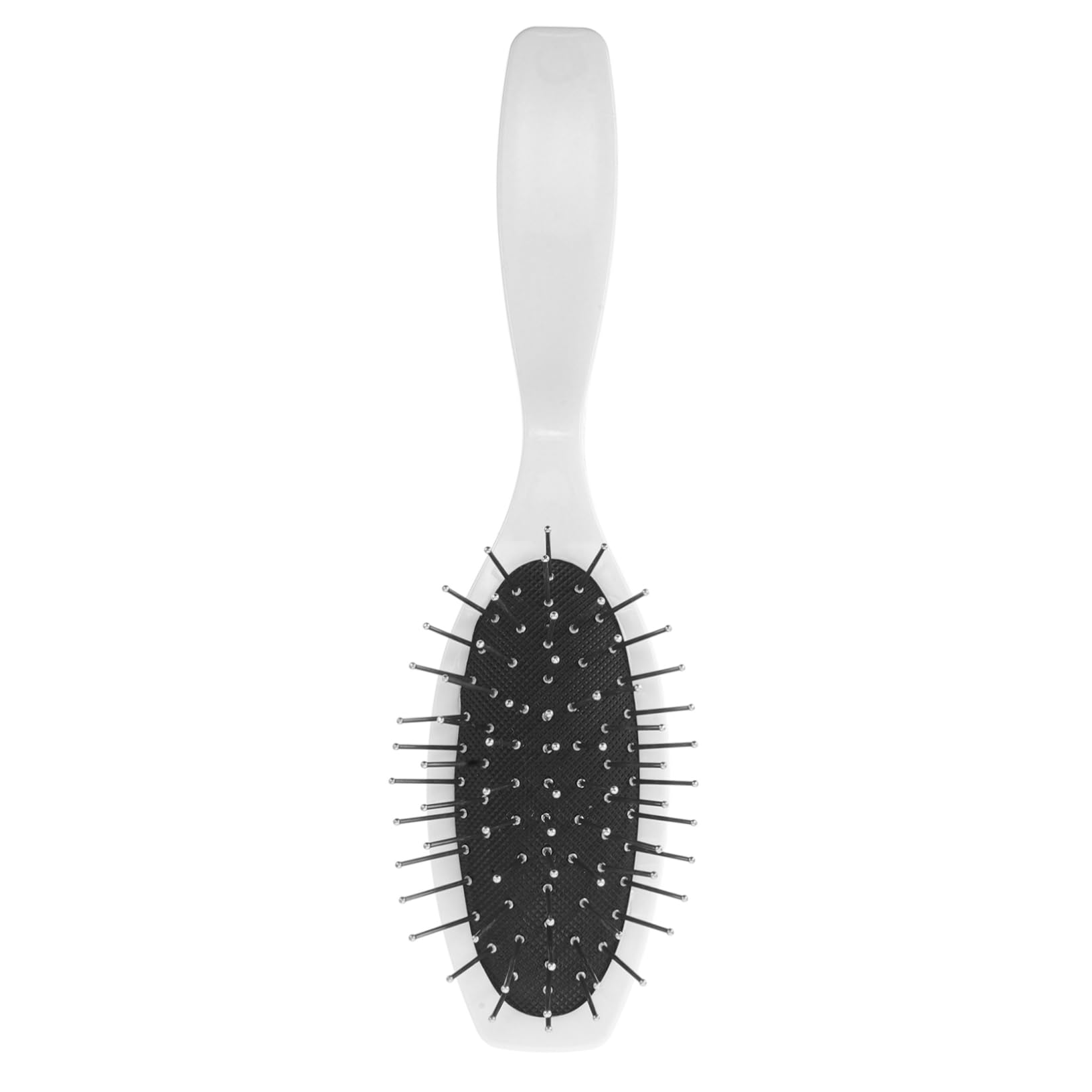 SAFIGLE AntiStatic Wig Brush for Synthetic Hair Extensions Wig Brush for Hair Extensions Cushioned Metal Bristles Comb Styling 