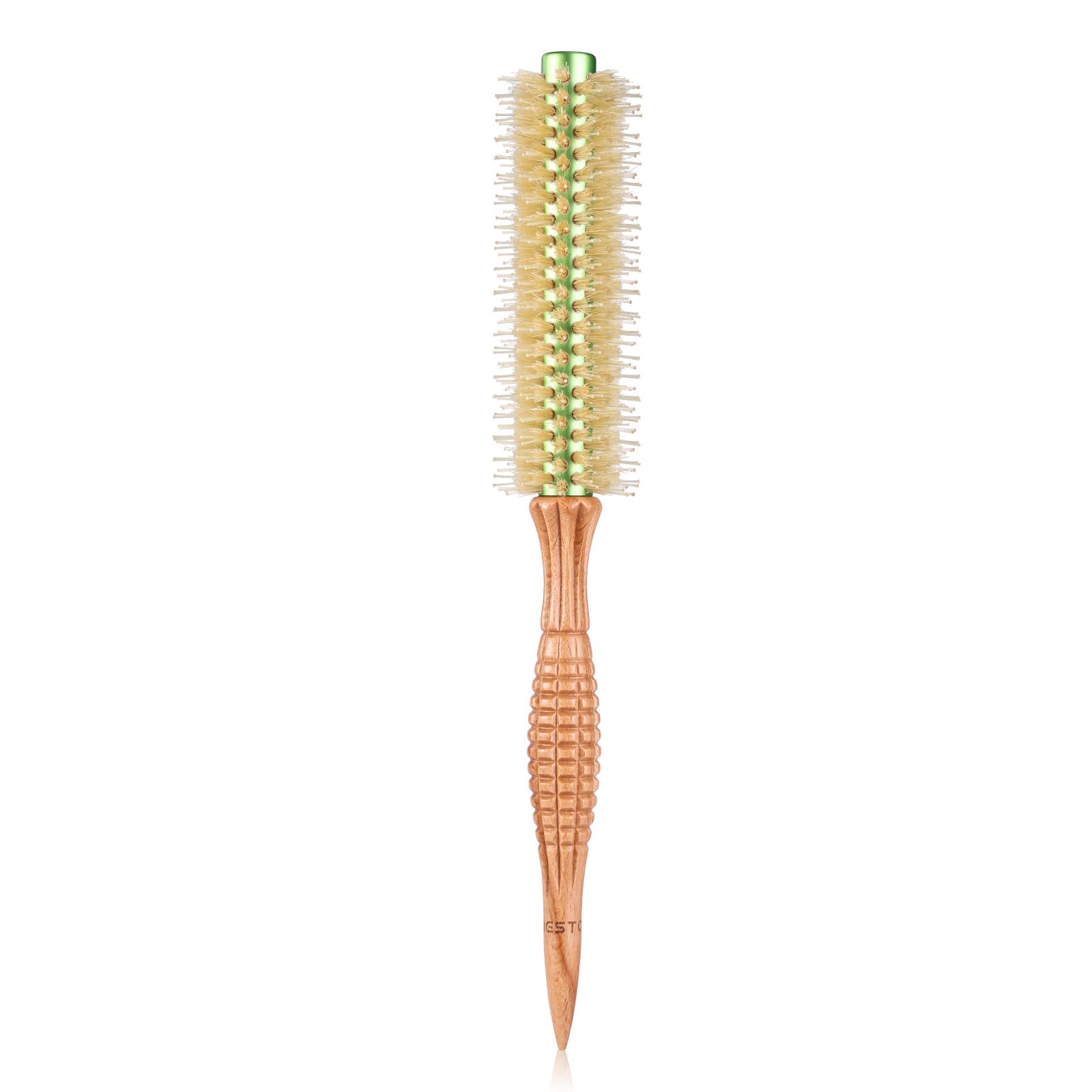 BESTOOL Small Round Brush for Blow Out,Adds Volume,Less Breakage & Frizz