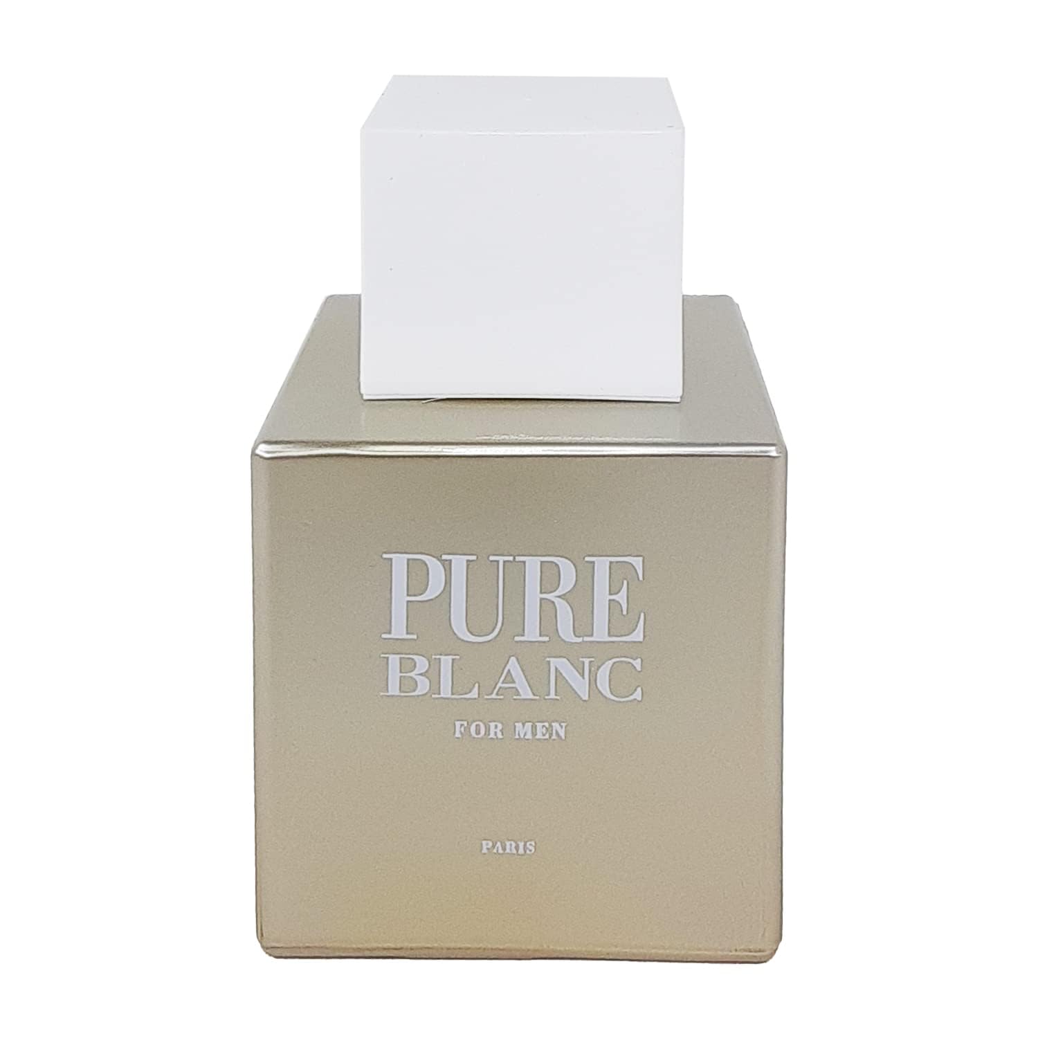 Pure Blanc By Karen Low, 3.4 Oz Eau De Toilette Spray For Men