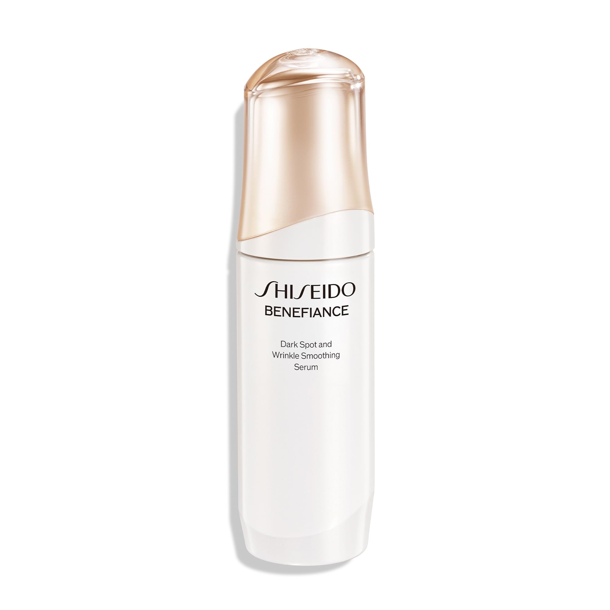 Shiseido Benefiance Dark Spot and Wrinkle Smoothing Face Serum - 50 mL - Visibly Improves Dark Spots & Wrinkles with Niacinamide