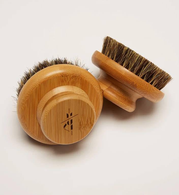 Kate McLeod The Dry Brush, Brown