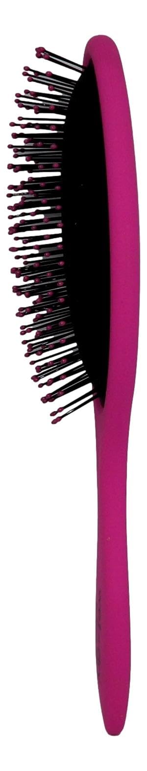 Cala Wet-n-dry fuchsia hair brush