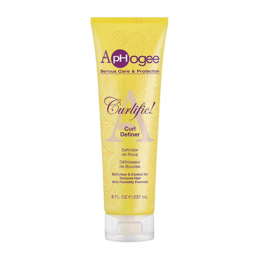 ApHogee Curlific Curl Definer 8oz Pack of 2