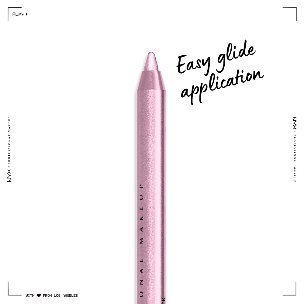 NYX PROFESSIONAL MAKEUP Epic Wear Liner Stick, Long-Lasting Eyeliner Pencil - Frosted Lilac